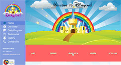Desktop Screenshot of dinkyland.co.za
